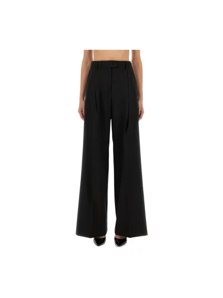 Spodnie Sportmax czarne