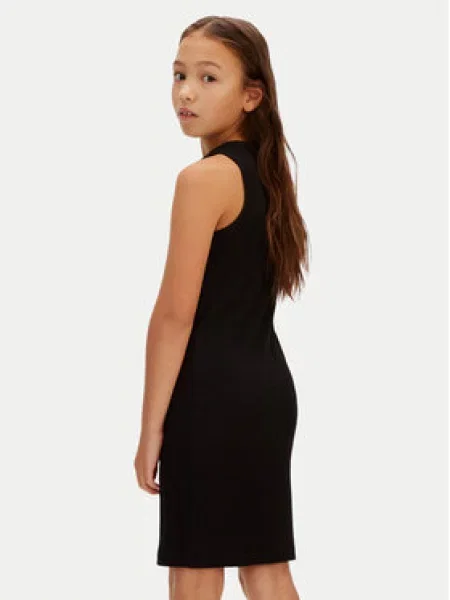 Calvin Klein Jeans Nyári ruha fekete