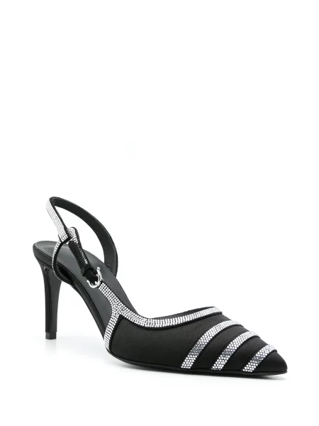Pantofi cu toc Ferragamo negru
