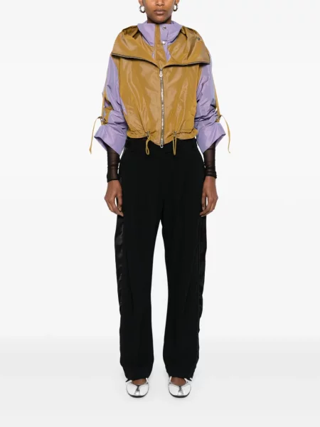 Pantaloni Kiko Kostadinov negru