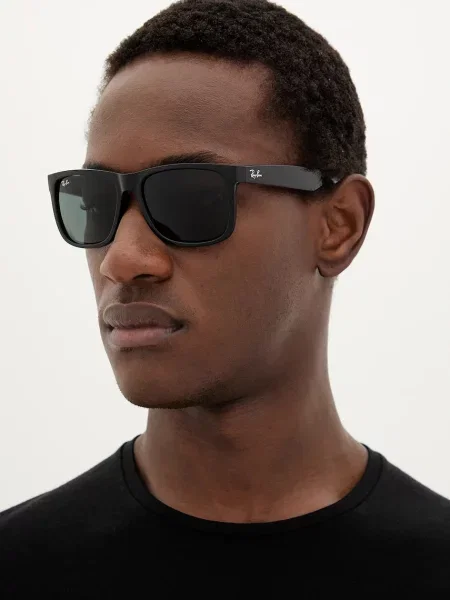 Ceas Ray-ban negru