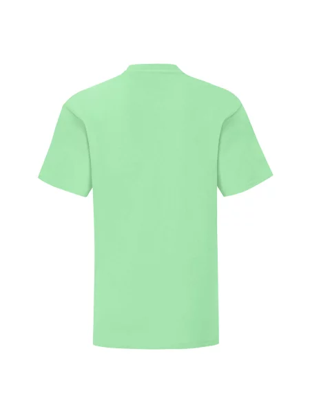 Tricou copii Fruit Of The Loom verde