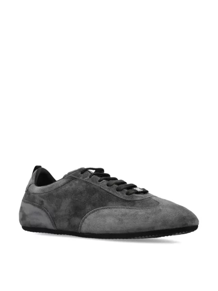 Sneaker Max Mara autogrammal szürke
