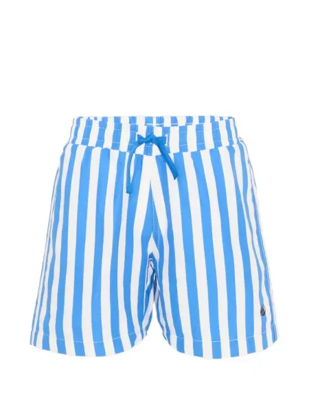 Kąpielówki dziecięce Petit Bateau niebieskie