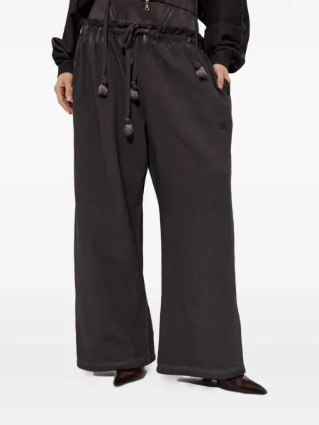 Spodnie Knwls czarne