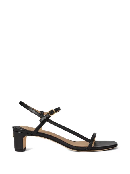 Sandale Lauren Ralph Lauren din piele negru