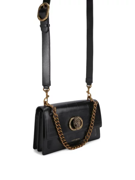 Geantă Kurt Geiger London negru