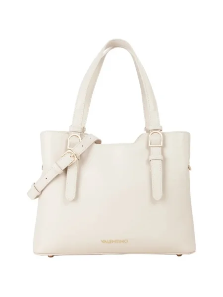 Kabelka Valentino Bags béžová