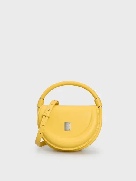 Сумка Replay жовта
