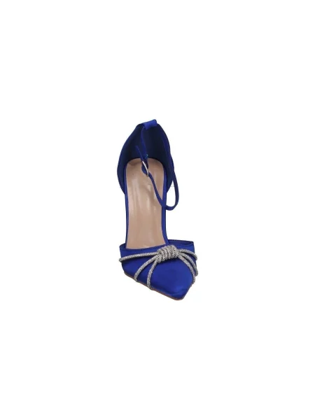 Salonke Polka Shoes plava