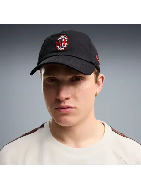 Baseball sapka Puma fekete