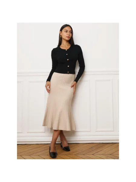 Pulover La Modeuse negru