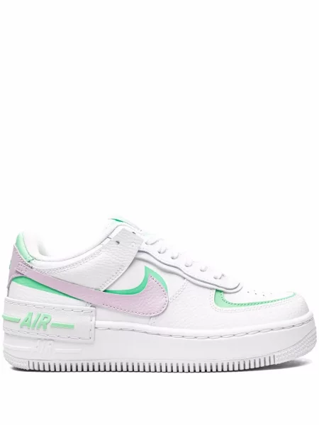 Sneakerși Nike Air Force 1 gri