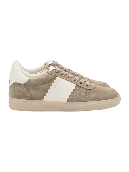 Sneakersy Kennel & Schmenger skórzane beżowe
