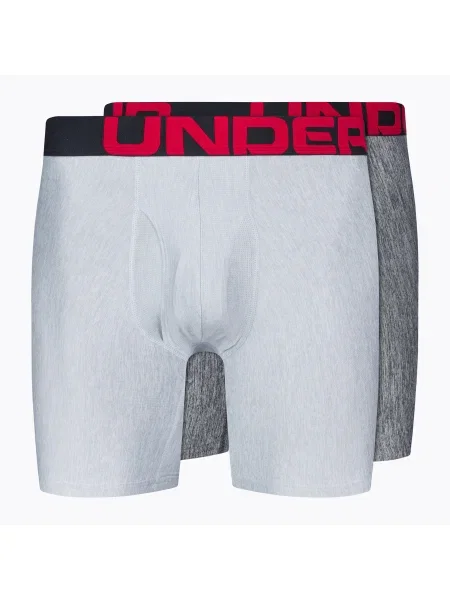 Boxeralsó Under Armour szürke