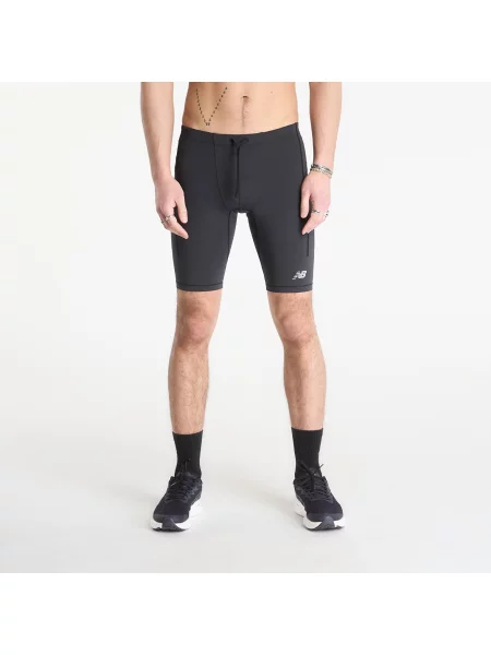 Szorty New Balance czarne