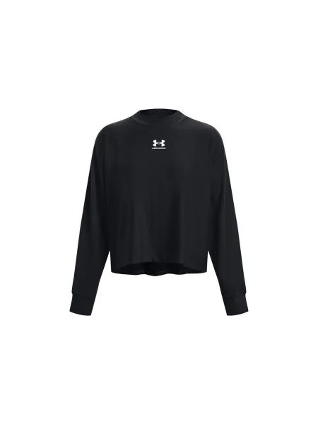 Mikina Under Armour čierna