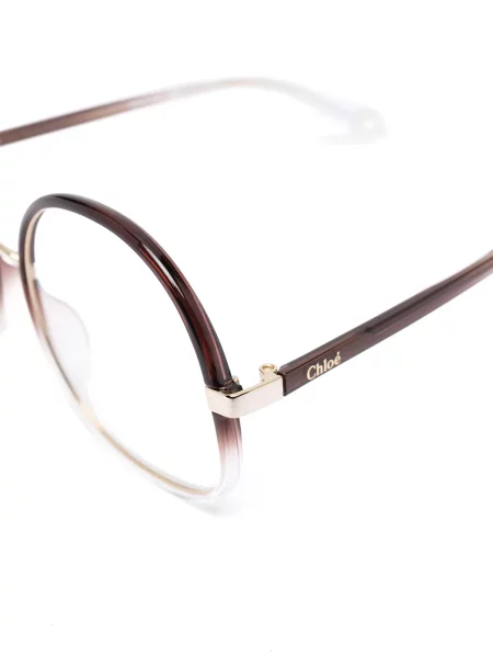 Ochelari de soare Chloé Eyewear cu gradient