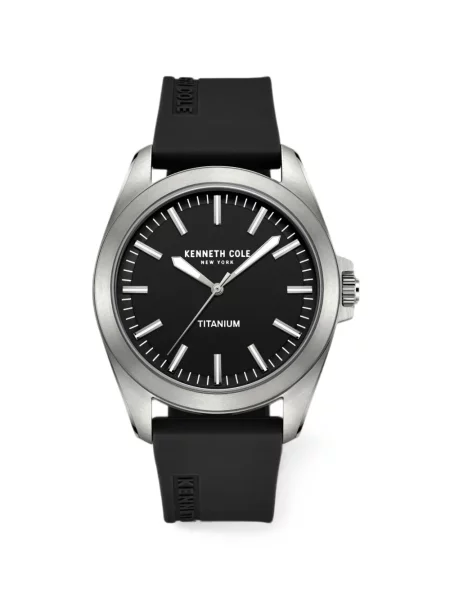 Ceas Kenneth Cole negru