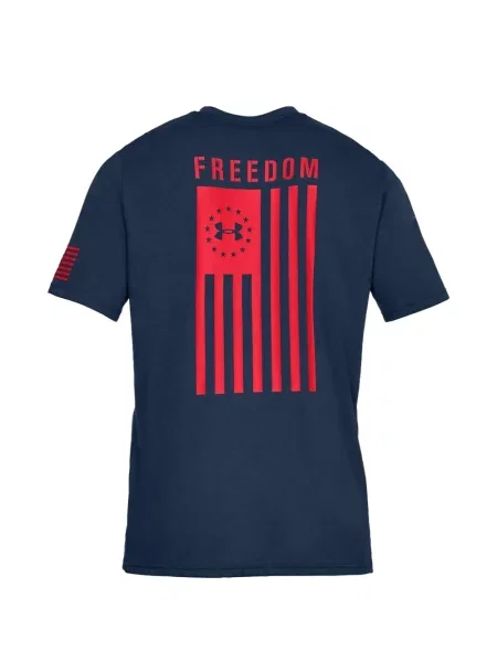 Tricou Under Armour albastru