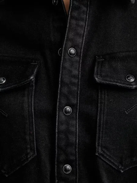 Джинсовий комбінезон G-Star Western Wide Leg