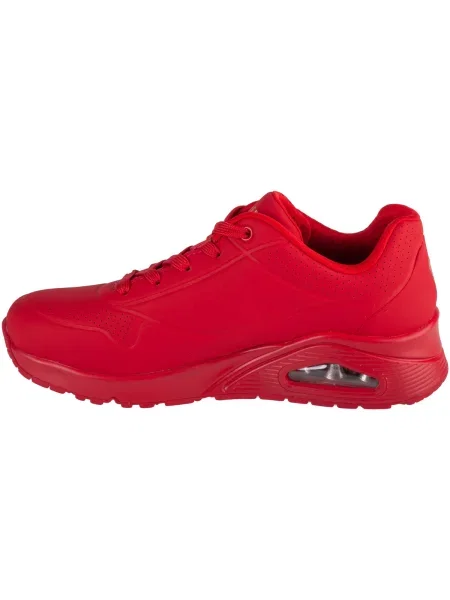 Pantofi Skechers roșu