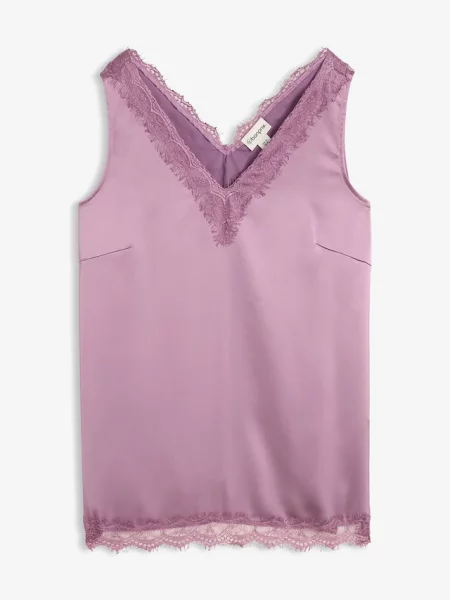 Top Bonprix fioletowy