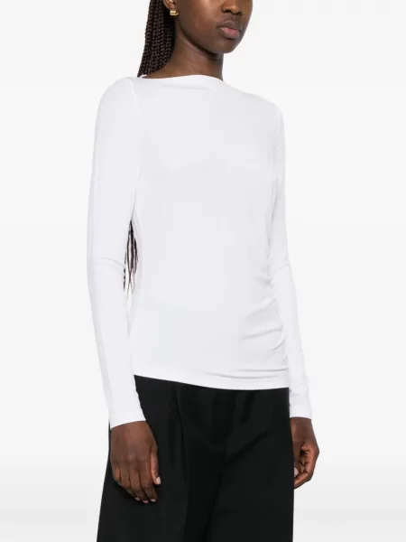 Top Max Mara alb