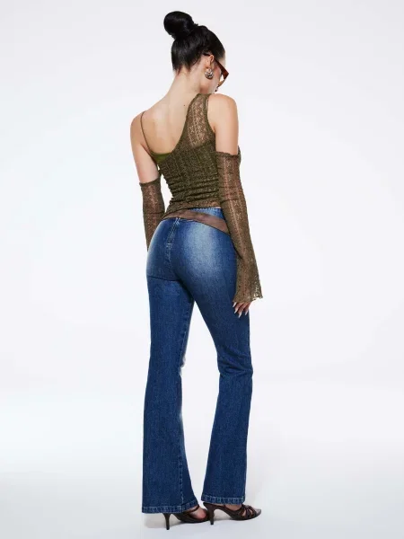 SHYX Tricou Arika oliv