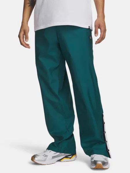 Pantaloni Under Armour alb