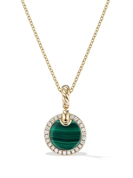Pandantiv David Yurman galben