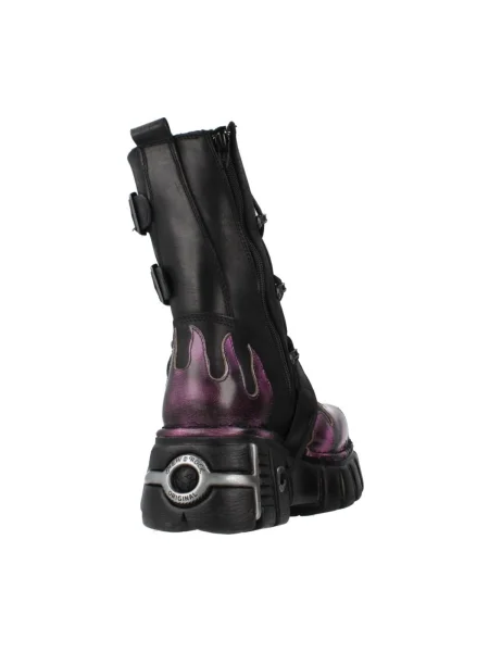 Pantofi New Rock negru