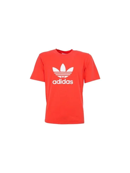 Tričko Adidas červená