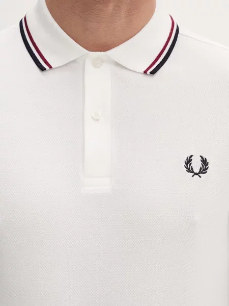 Ing Fred Perry fehér