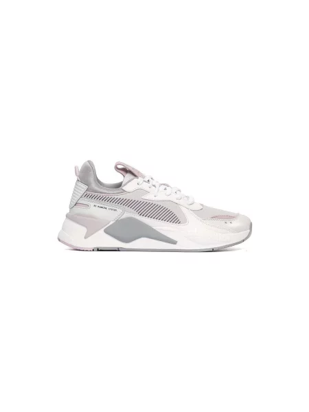Pantofi Puma alb