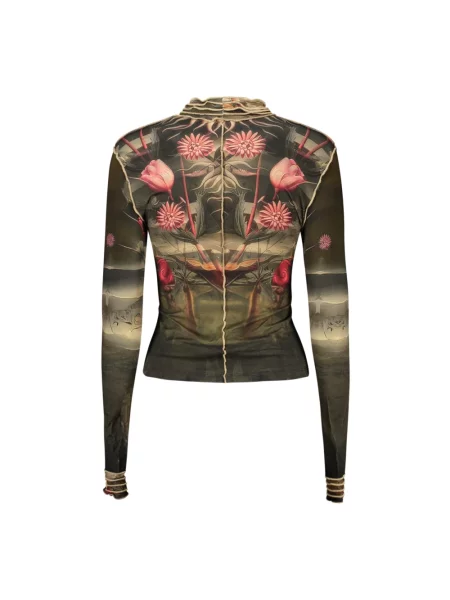 Długi top Desigual