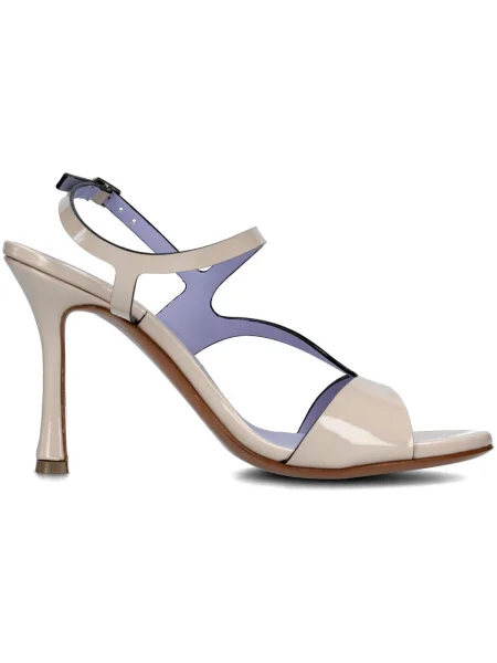 Pantofi Albano roz