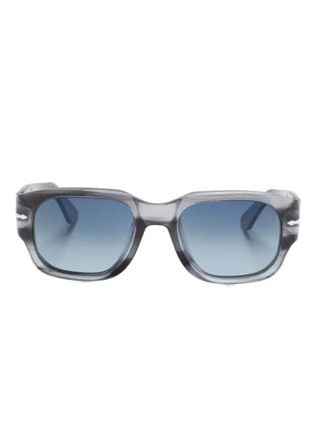 Ochelari de soare Persol cu dungi negru