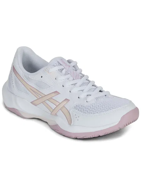 Tenisky Asics Gel-rocket s perlami biela