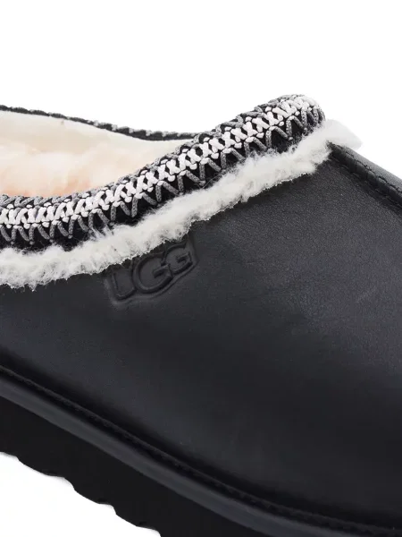 Pantofi loafer Ugg din piele negru