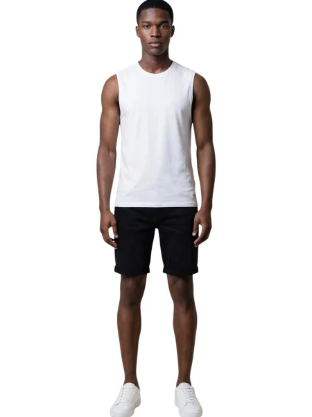 Tricou Calvin Klein Jeans negru