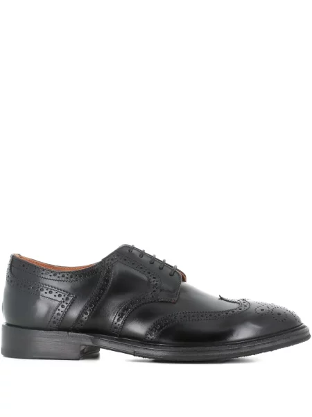 Pantofi Alberto Fasciani negru