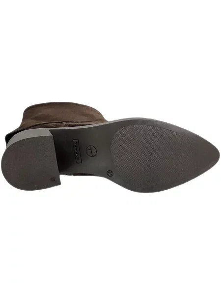 Pantofi Tamaris maro