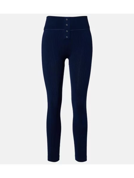 Schi leggings Cordova albastru