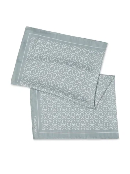 Fular Calvin Klein gri