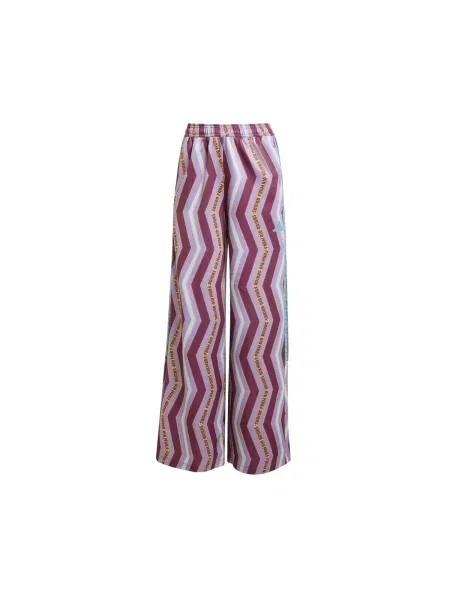 Pantaloni Adidas roz