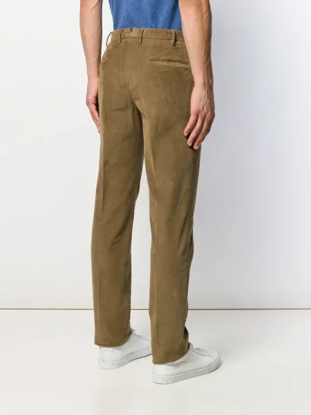 Pantaloni Incotex verde