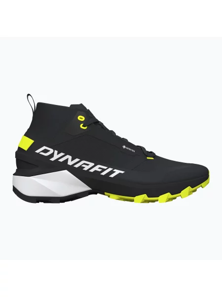 Férfi futócipő DYNAFIT Transalper 2 MID GTX black out/nimbus. Méret: 45 EU fekete
