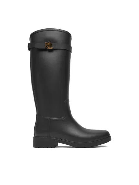 Lauren Ralph Lauren Čizme PORTIAH' crna