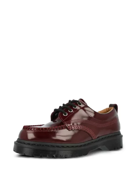 Kožne oksfordice Dr. Martens crvena